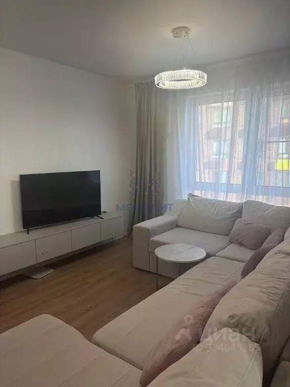 Квартира, 3 комнаты, 63.6 м - Фото 1