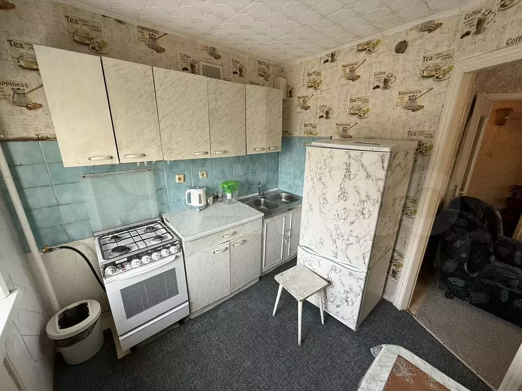 2-к. квартира, 45 м, 3/5 эт. - Фото 1