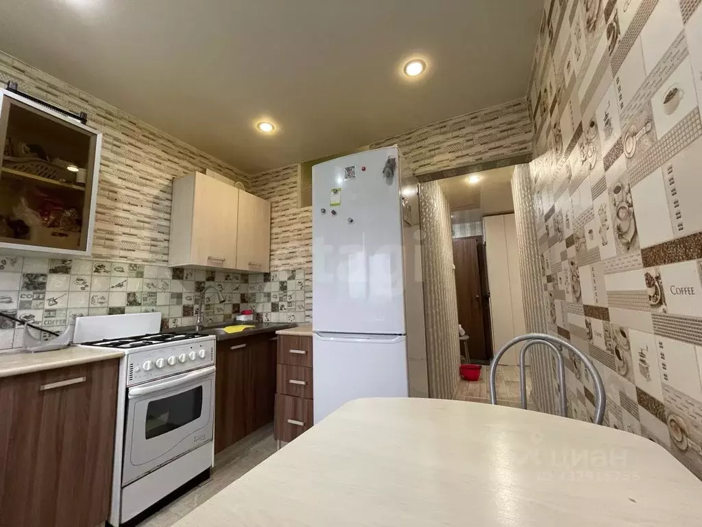2-к кв. Пермский край, Лысьва ул. Белинского, 27 (42.6 м) - Фото 2
