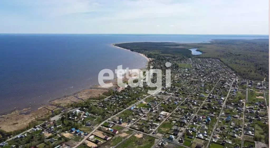 Участок в Ленинградская область, Всеволожский район, Рахьинское ... - Фото 0