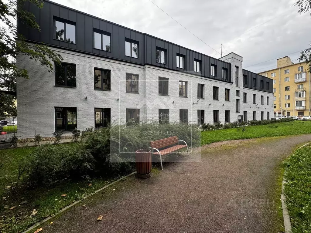 Офис в Санкт-Петербург просп. Металлистов, 122 (800 м) - Фото 1