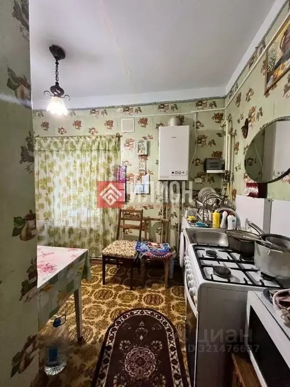 2-к кв. Крым, Бахчисарай ул. Речная, 86 (48.0 м) - Фото 1