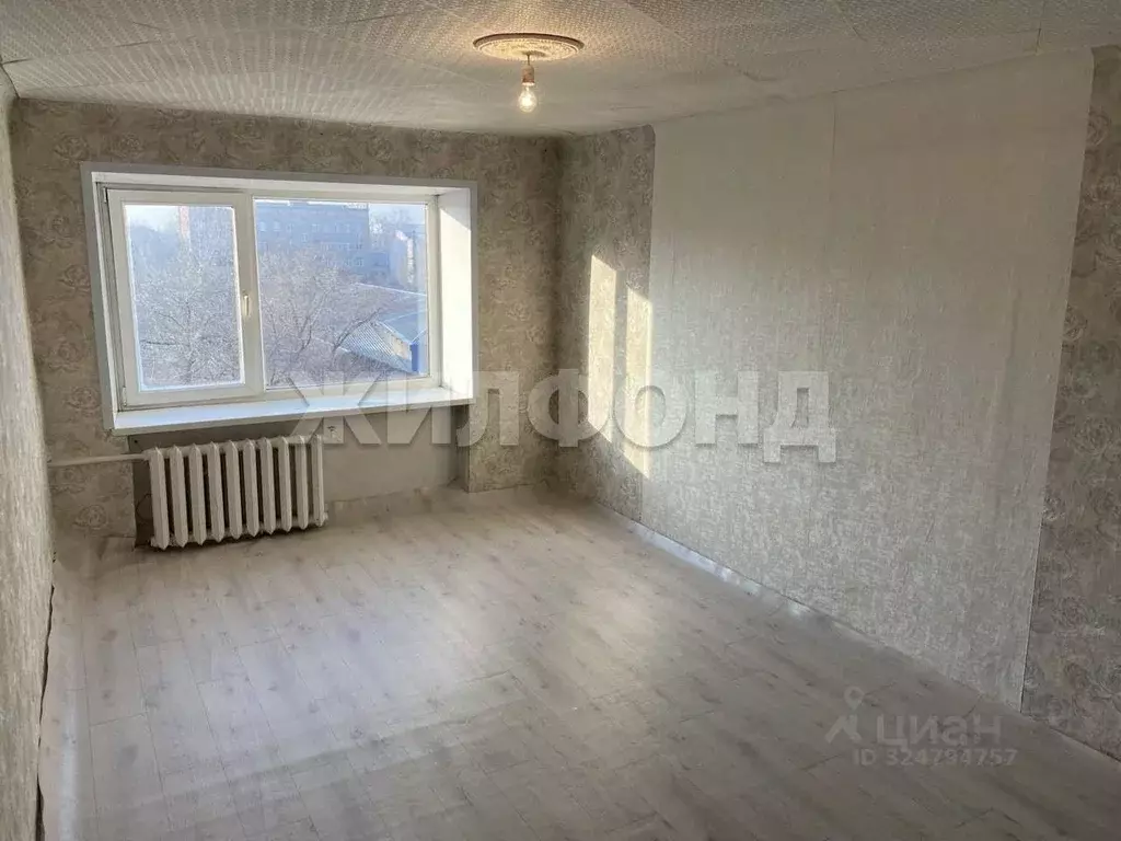 Комната Хакасия, Абакан ул. Вяткина, 7 (18.0 м) - Фото 2