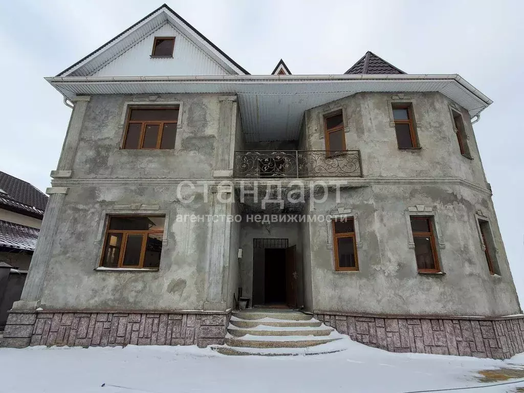 Дом в Ставропольский край, Ессентуки Малая Садовая ул. (376 м), Купить дом  в Ессентуках, ID объекта - 50012707326