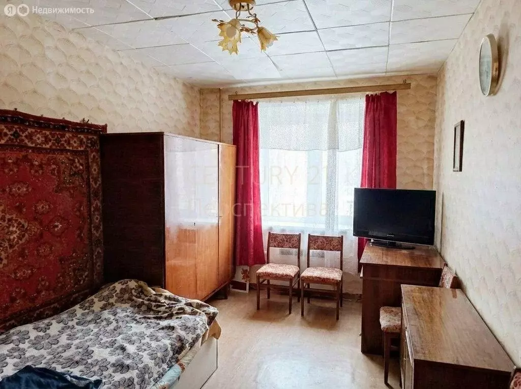 2-комнатная квартира: село Строкино, посёлок Дубки, 2 (53 м) - Фото 2