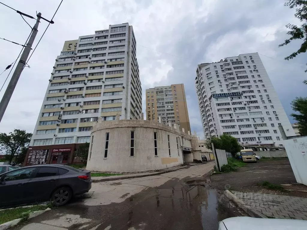 Гараж в Самарская область, Самара ул. Маяковского, 95 (17 м) - Фото 1