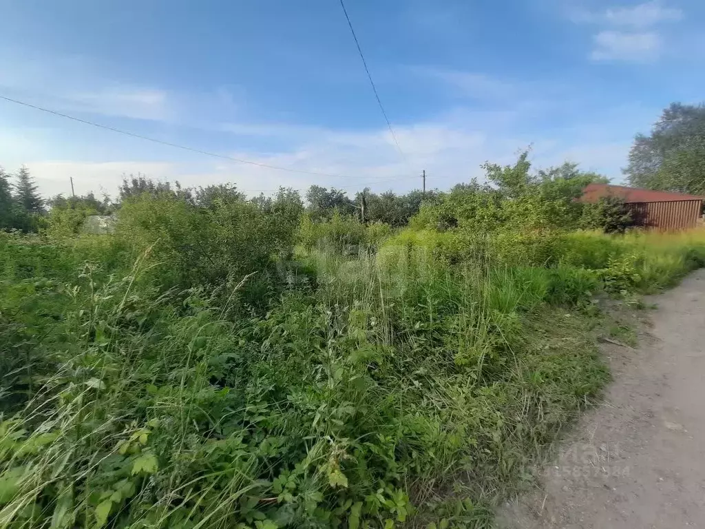 Участок в Смоленская область, Смоленск Садовое товарищество Северный-3 ... - Фото 1