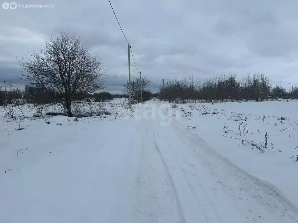 Участок в посёлок Путёвка, территория садоводческого общества Снежка ... - Фото 0