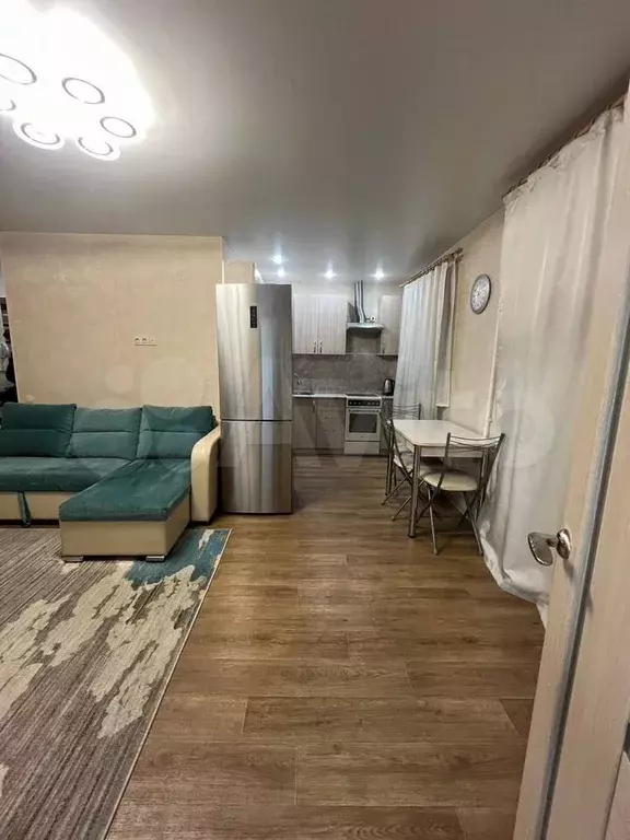 2-к. квартира, 42 м, 1/4 эт. - Фото 0