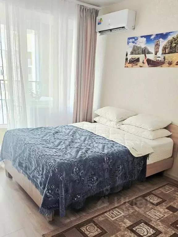 Студия Краснодарский край, Сочи городской округ, Дагомыс пгт ул. ... - Фото 1