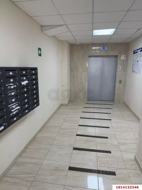 1-к кв. Краснодарский край, Динской район, Южно-Кубанское с/пос, пос. ... - Фото 2