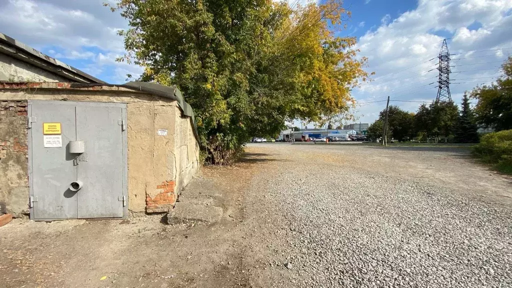 Гараж в Кемеровская область, Кемерово ул. Щетинкина, 3А (4 м) - Фото 1