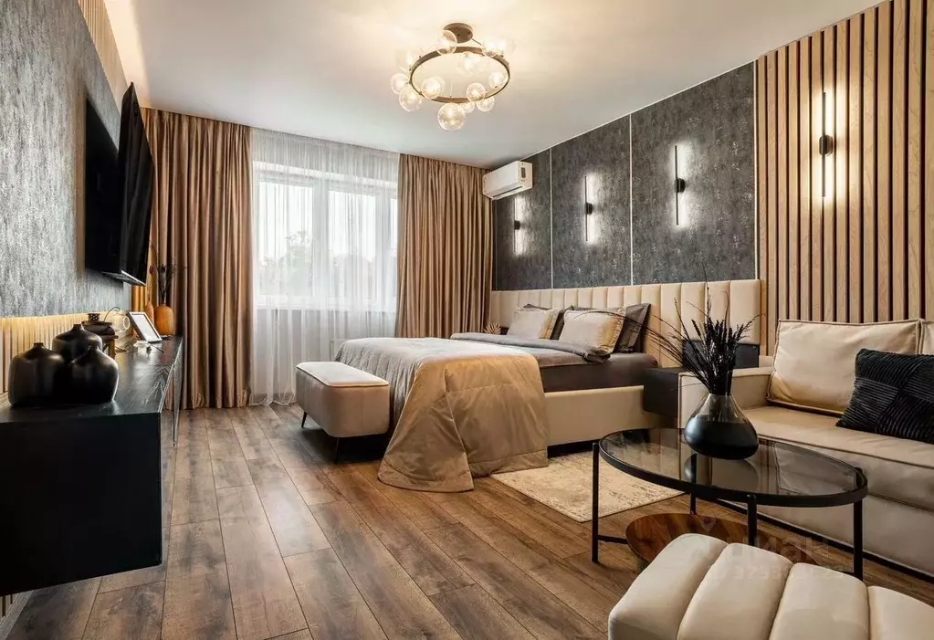 1-к кв. Калининградская область, Калининград Уральская ул., 20 (50.0 ... - Фото 1