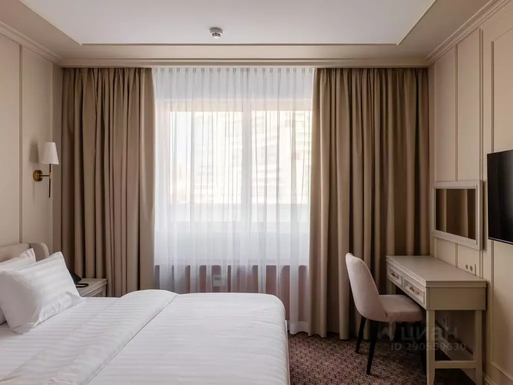 Комната Свердловская область, Екатеринбург ул. Куйбышева, 44 (55.0 м) - Фото 2