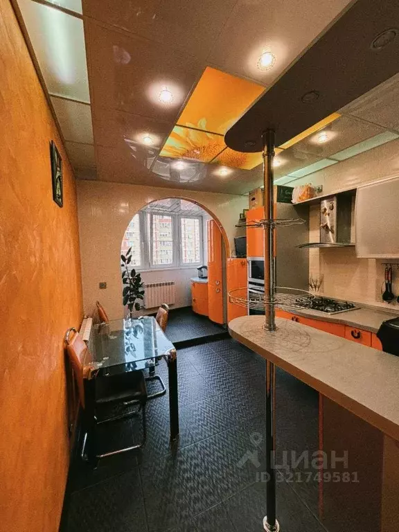 2-к кв. Московская область, Электросталь бул. 60-летия Победы, 4 (65.1 ... - Фото 1