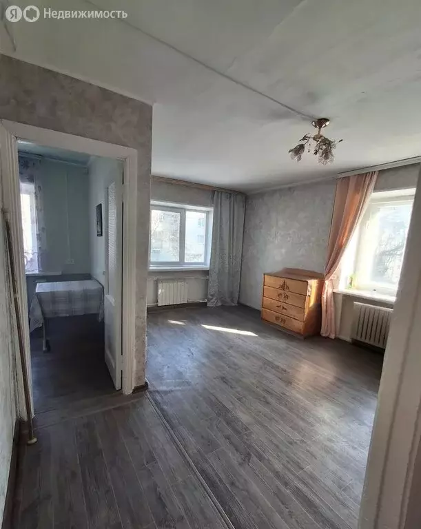 1-комнатная квартира: Уссурийск, Пролетарская улица, 94 (30 м) - Фото 1