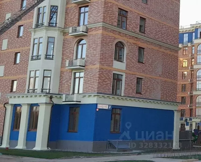 Свободной планировки кв. Московская область, Видное ул. Святослава ... - Фото 1