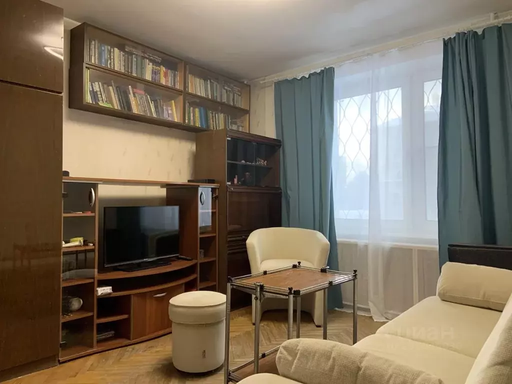 Комната Москва 3-й Сетуньский проезд, 8 - Фото 2