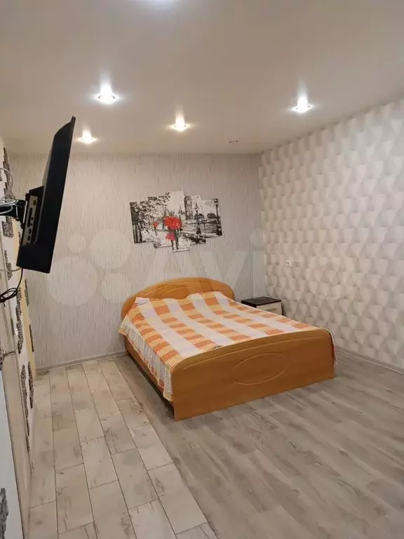 1-к. квартира, 28 м, 1/5 эт. - Фото 0