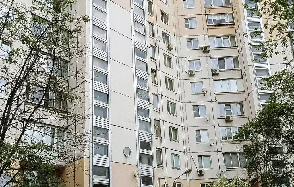 4-комнатная квартира: Москва, Привольная улица, 57к1 (102 м) - Фото 1