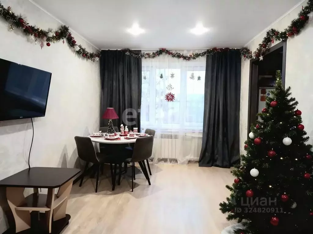 3-к кв. Тамбовская область, Тамбов Мичуринская ул., 157А (63.5 м) - Фото 1