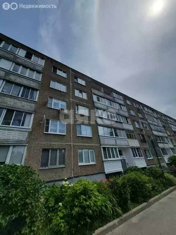 2-комнатная квартира: Воскресенск, улица Мичурина, 5А (54 м) - Фото 1
