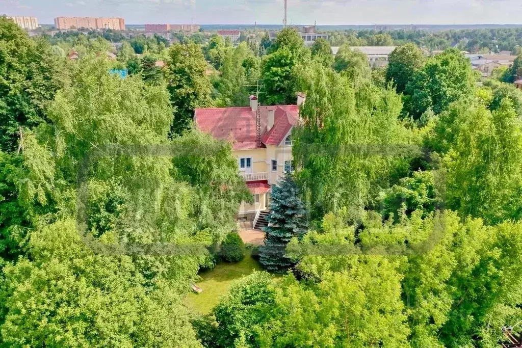 Дом в Московская область, Апрелевка Наро-Фоминский городской округ, ... - Фото 0