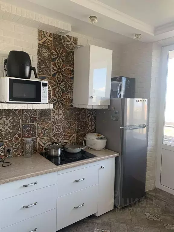 1-к кв. Ленинградская область, Мурино Всеволожский район, просп. ... - Фото 1