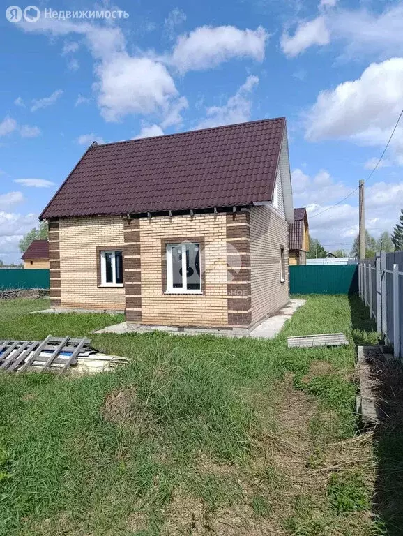 Дом в Колыванский район, садоводческое некоммерческое товарищество ... - Фото 1