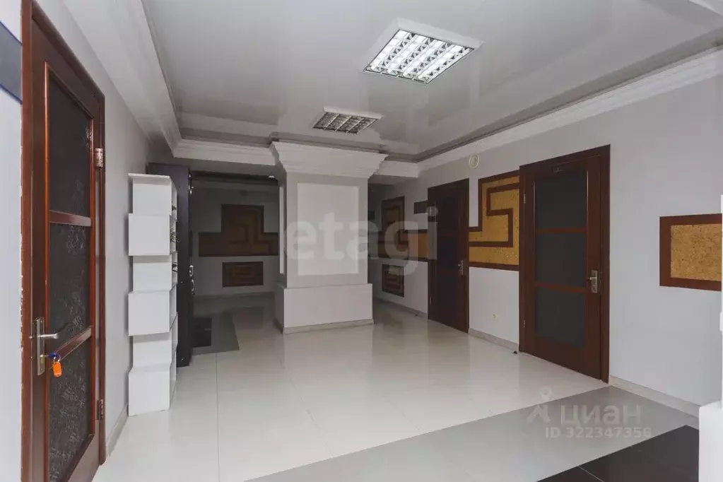 Офис в Башкортостан, Уфа ул. Цюрупы, 40 (223 м) - Фото 1