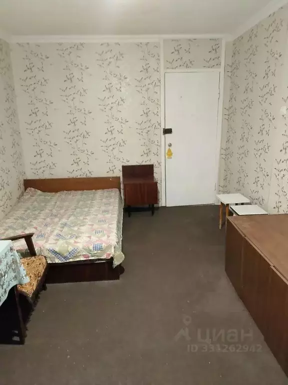 Комната Московская область, Мытищи Новомытищинский просп., 47к1 - Фото 1