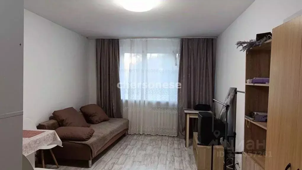 Комната Севастополь ул. Надежды Островской, 7 (17.0 м) - Фото 1