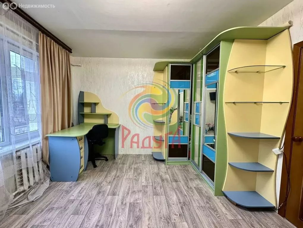 2-комнатная квартира: Тейково, Индустриальная улица, 14 (42.8 м) - Фото 2