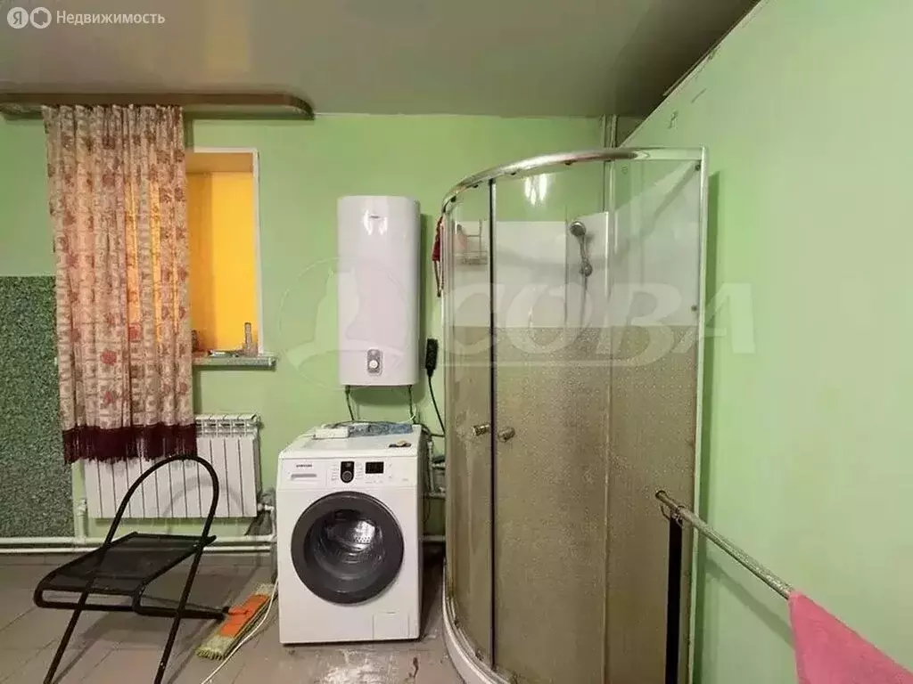 Дом в Нижнетавдинский район, село Иска (120 м) - Фото 1