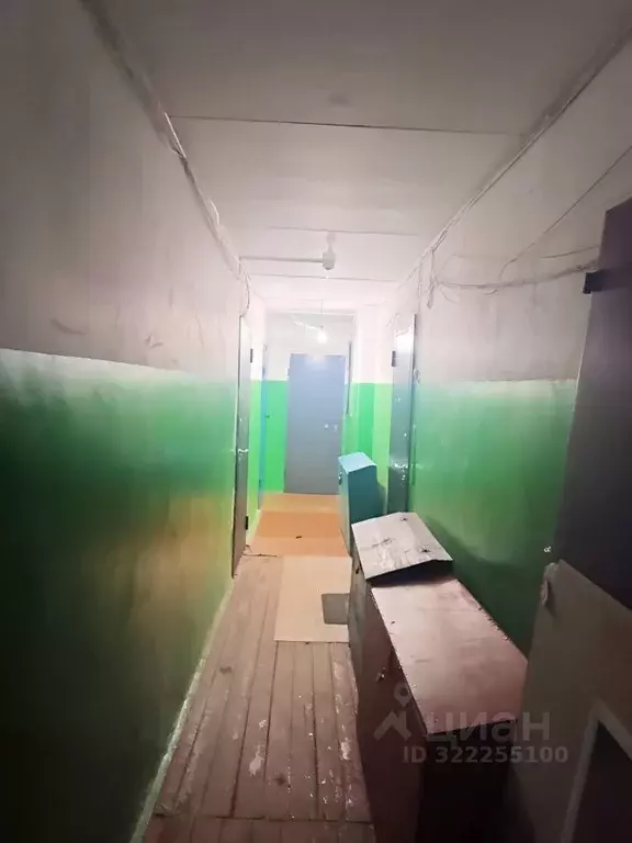 1-к кв. Чувашия, Чебоксары Хевешская ул., 1к1 (28.4 м) - Фото 2