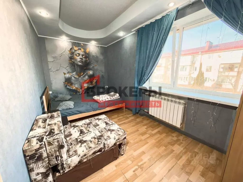 2-к кв. Севастополь ул. Дмитрия Ульянова, 16 (43.6 м) - Фото 1