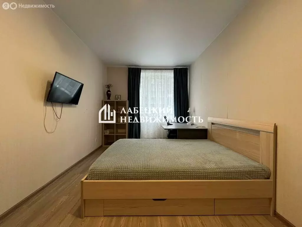 1-комнатная квартира: Казань, улица Рауиса Гареева, 102к2 (34.3 м) - Фото 2