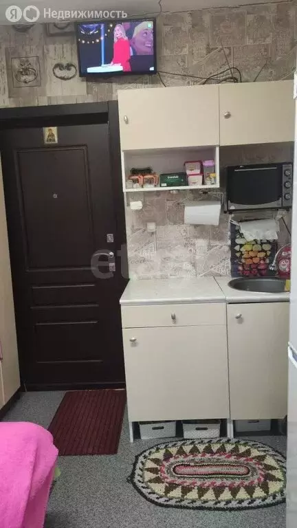 1к в -комнатной квартире (8.5 м) - Фото 1