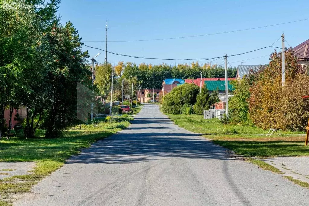 Участок в Тюмень, Изобильная улица (5.61 м) - Фото 0