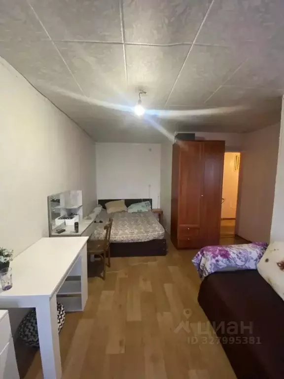 1-к кв. Нижегородская область, Нижний Новгород ул. Терешковой, 5 (28.0 ... - Фото 2