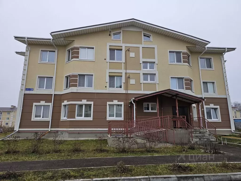 2-к кв. Татарстан, Пестречинский район, Богородское с/пос, д. Куюки, ... - Фото 1