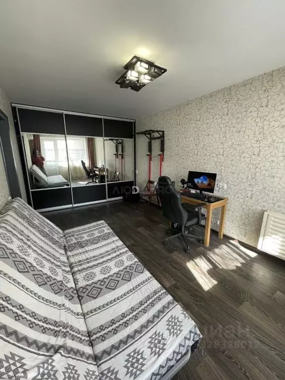 2-к кв. Башкортостан, Уфа ул. Авроры, 25/1 (43.5 м) - Фото 2