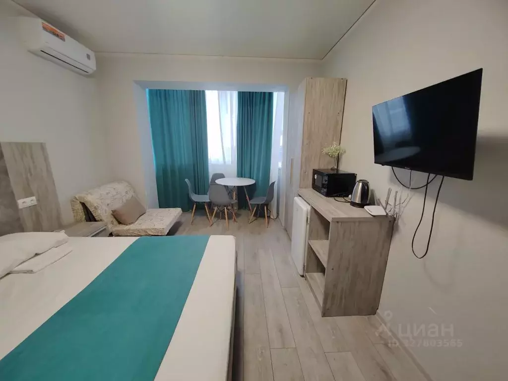 Студия Краснодарский край, Туапсинский муниципальный округ, с. Агой, ... - Фото 2