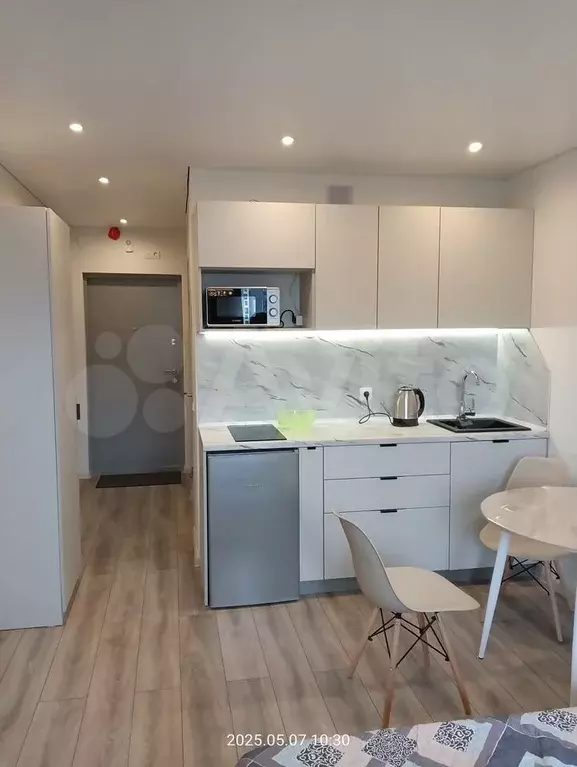 Квартира-студия, 20 м, 10/18 эт. - Фото 0
