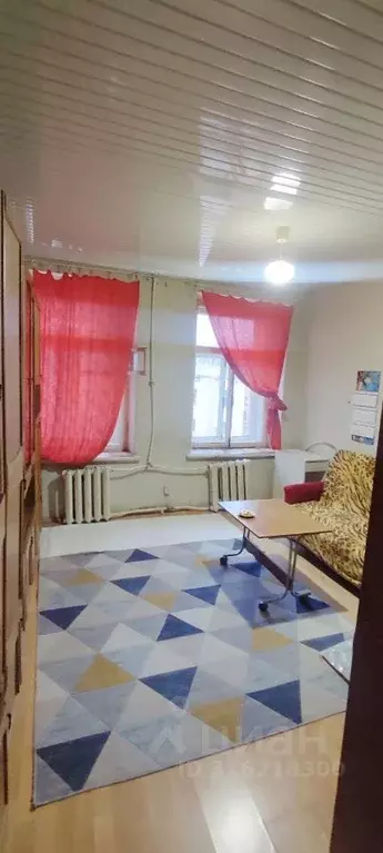 Комната Санкт-Петербург Боровая ул., 8 (15.0 м) - Фото 1