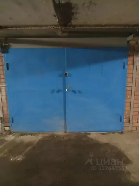 Гараж в Самарская область, Тольятти 8-й кв-л,  (24 м) - Фото 1