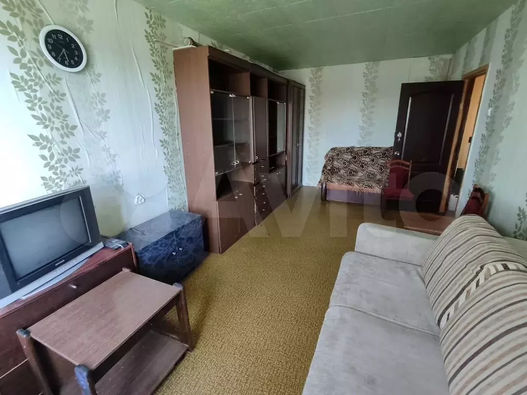 Комната 18,8 м в 2-к., 6/9 эт. - Фото 1