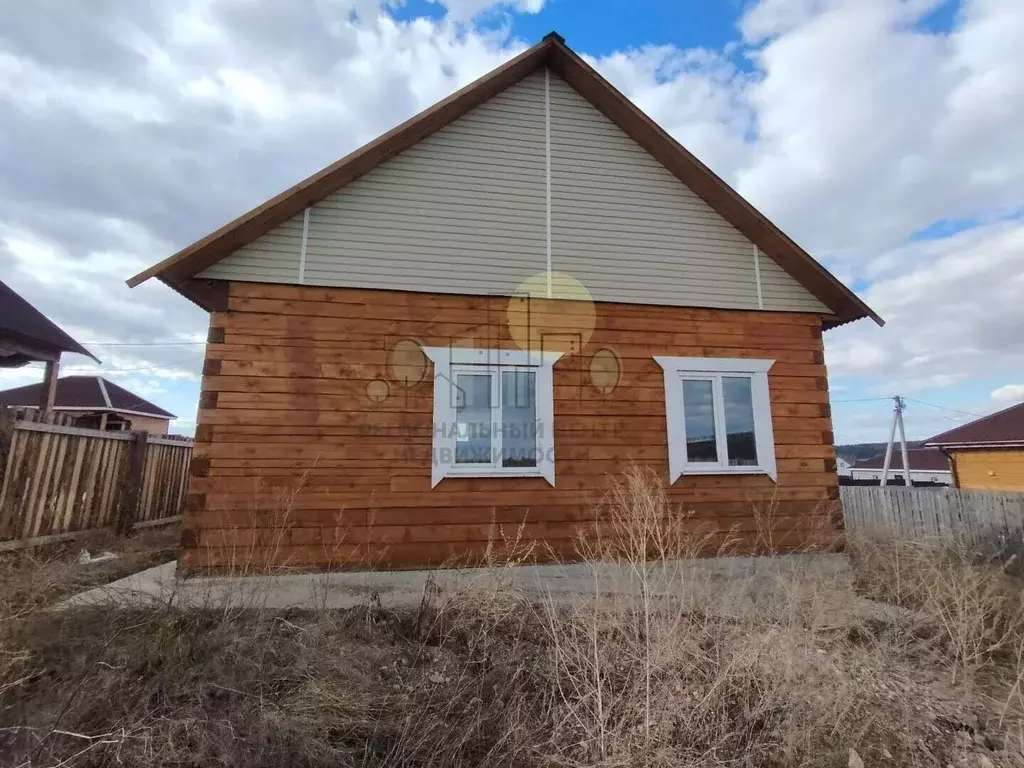 Дом в Иркутская область, Иркутский муниципальный округ, с. Урик ул. ... - Фото 2