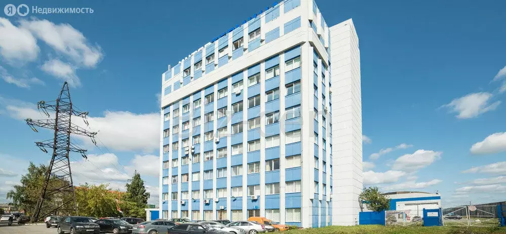 Офис (195.7 м) - Фото 0