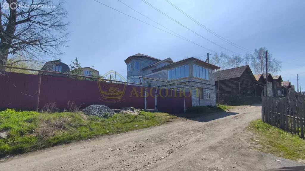 Дом в Ревда, улица Константина Краснова, 43 (168 м) - Фото 1